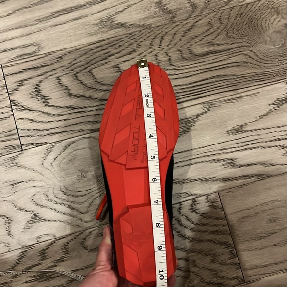 John Fluevog Orbit shoes size 6Mens or 8 women , unisex - Picture 12 of 13